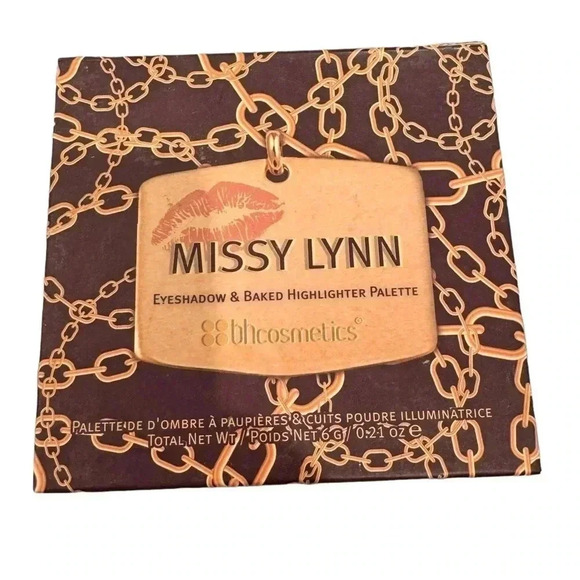 BH Cosmetics Missy Lynn Palette - Picture 4 of 5